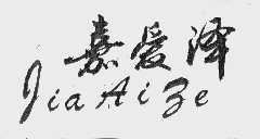 嘉爱泽