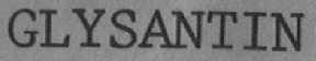 GLYSANTIN