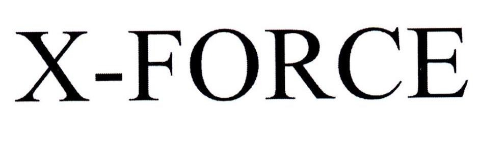 X-FORCE