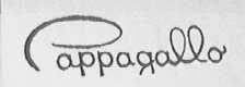 PAPPAGALLO