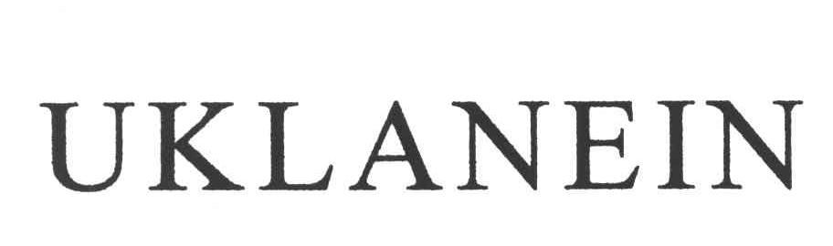 UKLANEIN