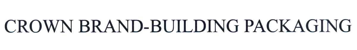 CROWN BRAND-BUILDING PACKAGING