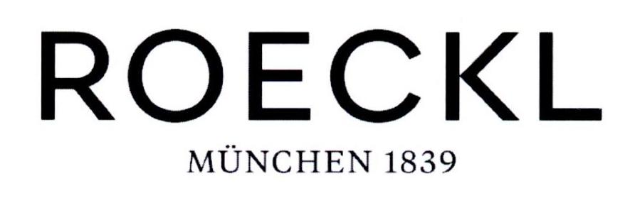 ROECKL MUNCHEN 1839