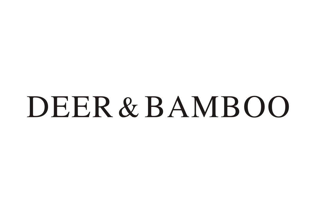 DEER&BAMBOO