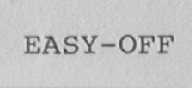 EAST-OFF