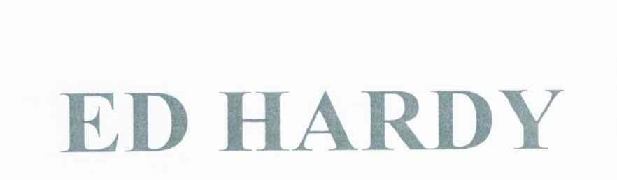 ED HARDY
