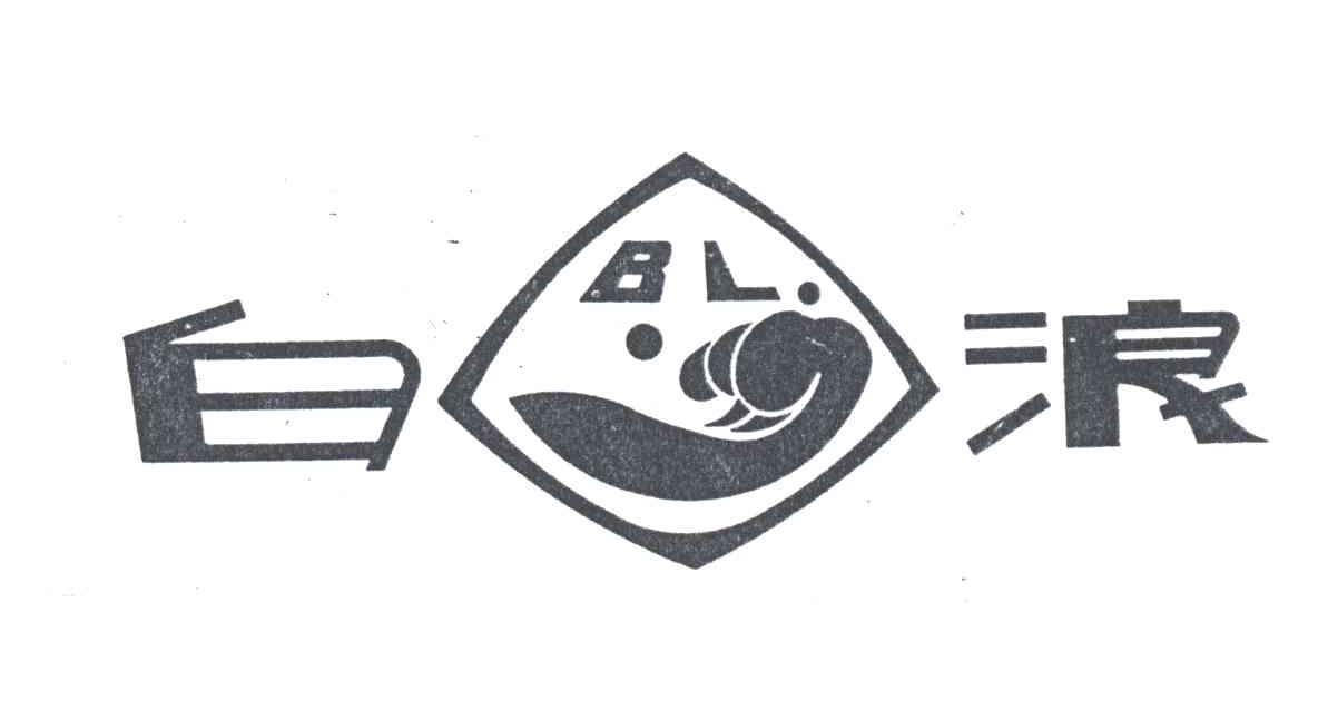 白浪
