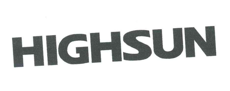 HIGHSUN