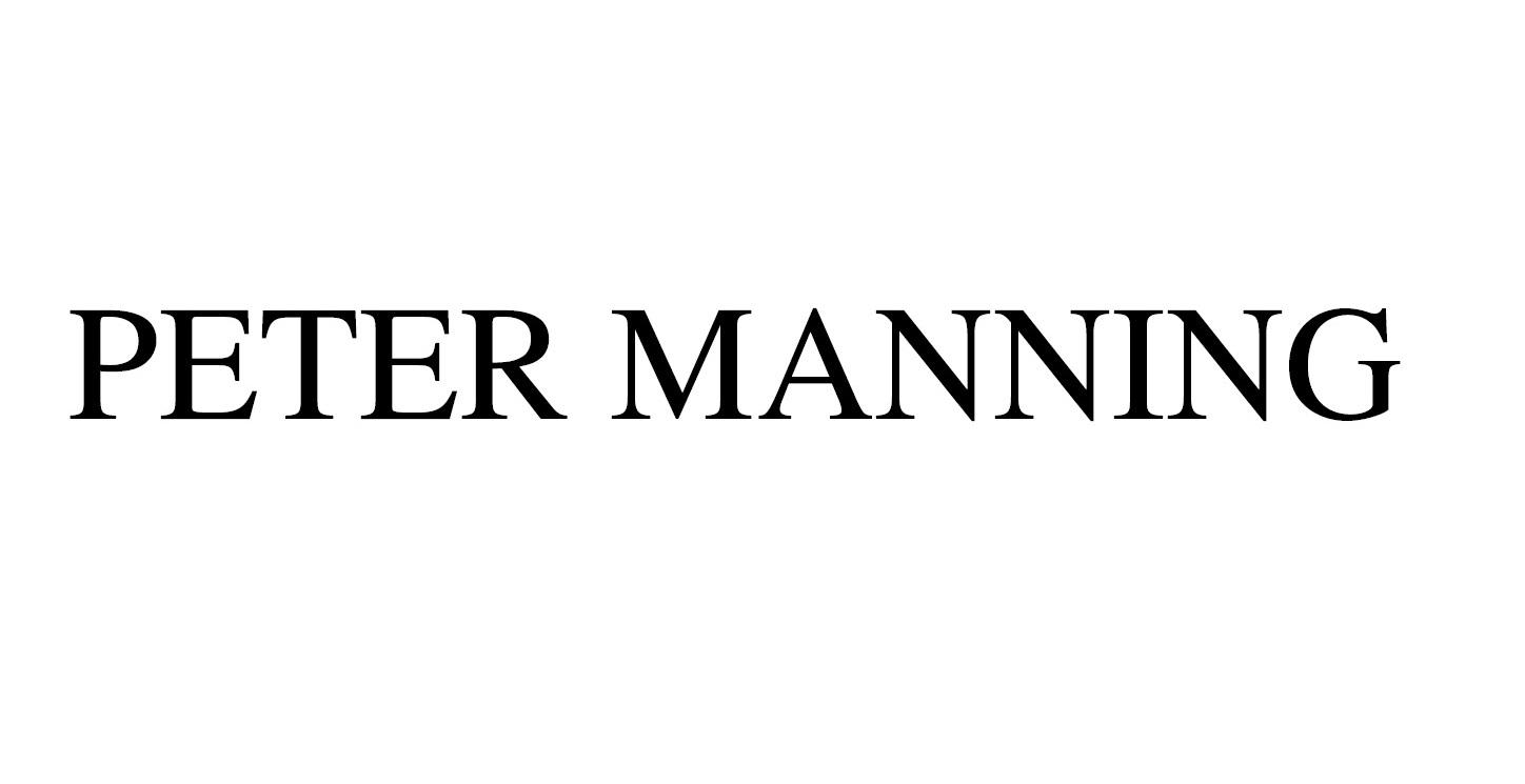 PETER MANNING