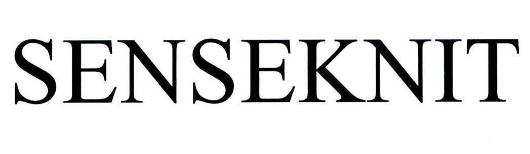 SENSEKNIT