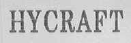 HYCRAFT