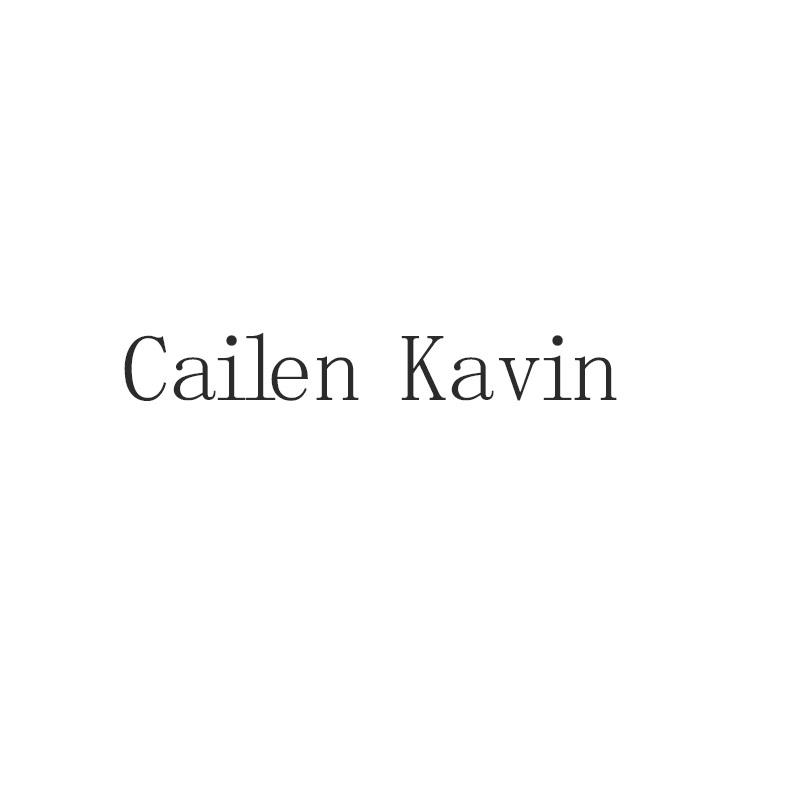 CAILEN KAVIN