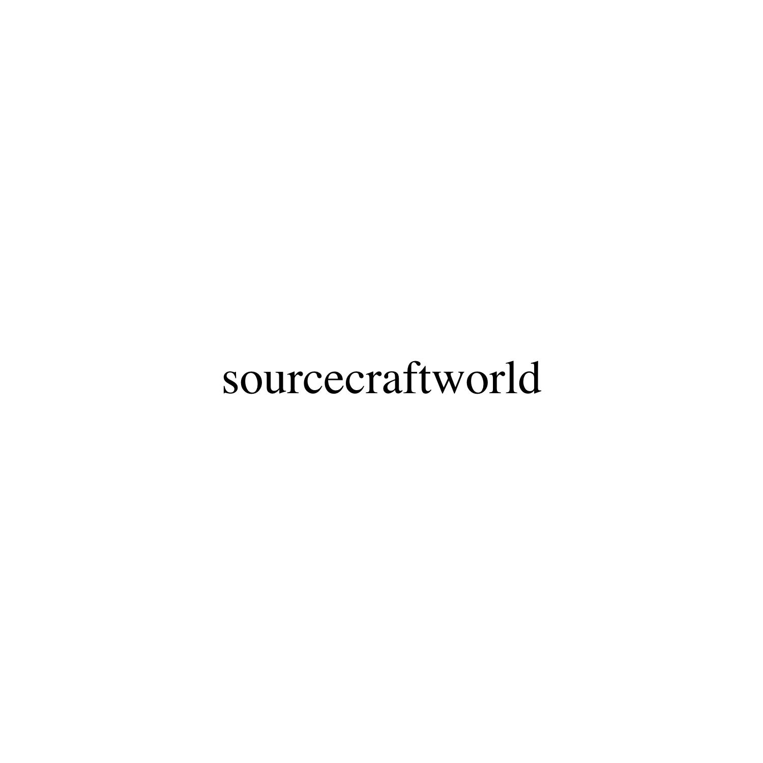SOURCECRAFTWORLD