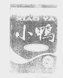 小鸭
