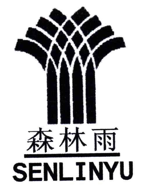森林雨