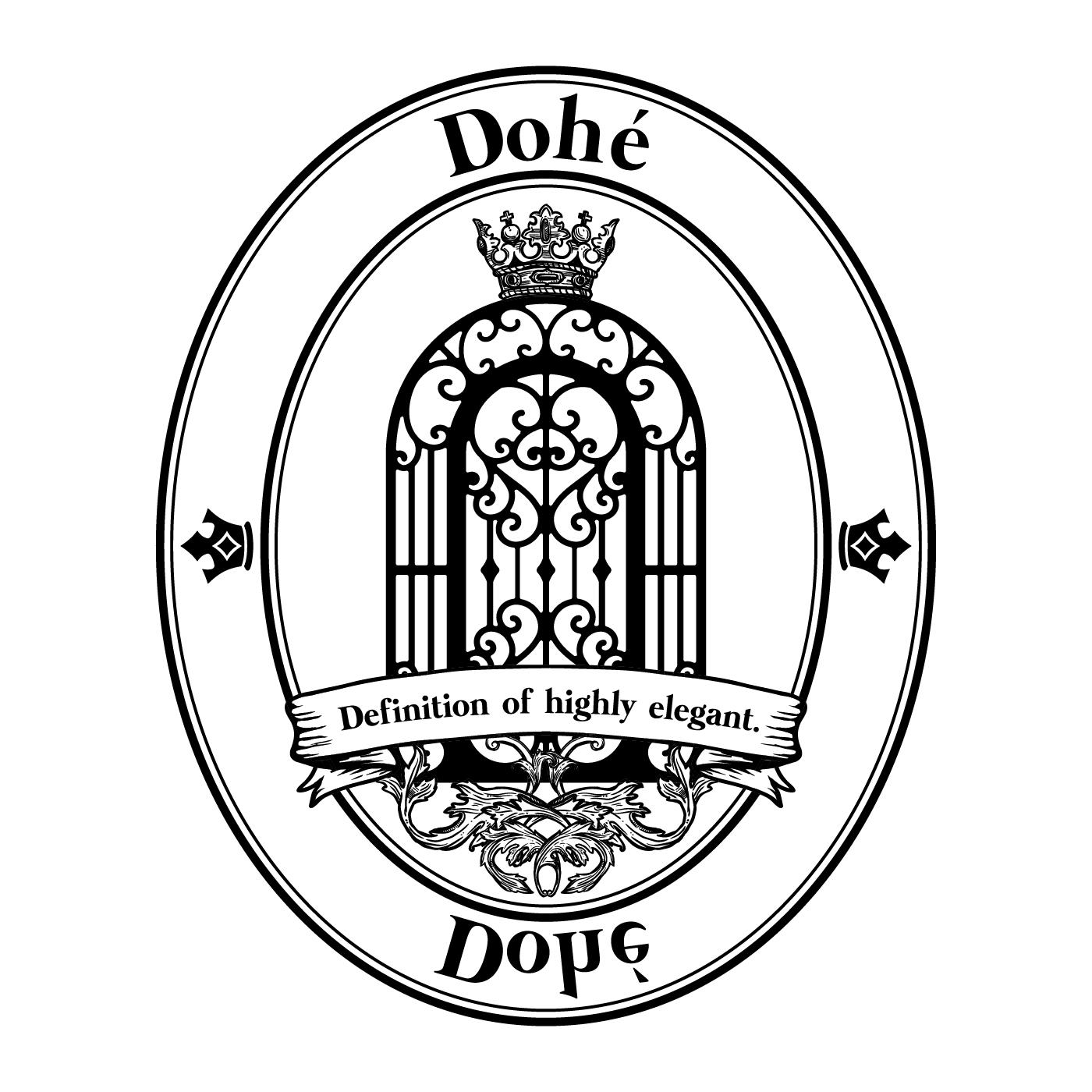 DEFINITION OF HIGHLY ELEGANT  DOHE