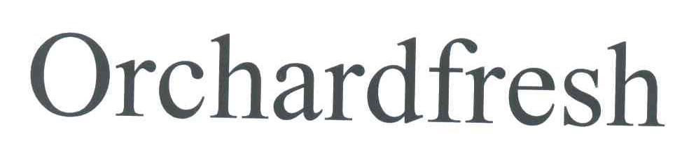 ORCHARDFRESH