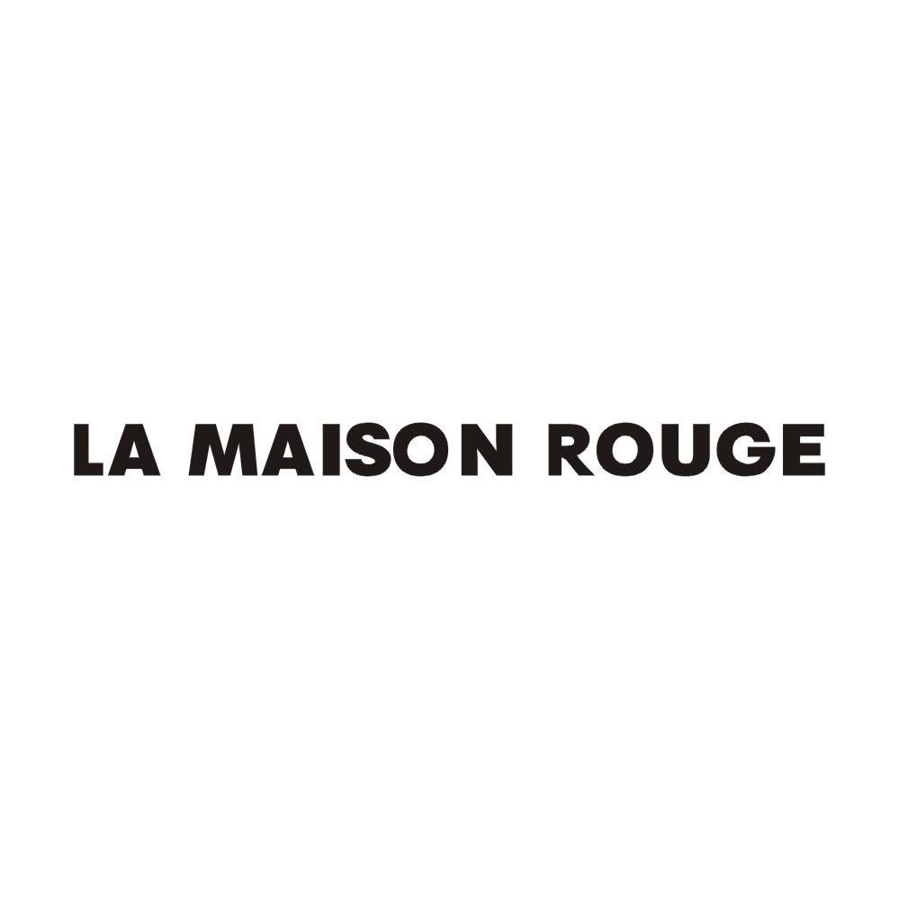 LA MAISON ROUGE