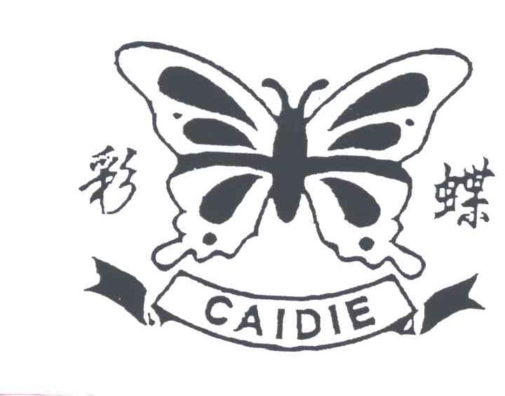 彩蝶及图