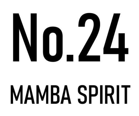 MAMBA SPIRIT NO.24