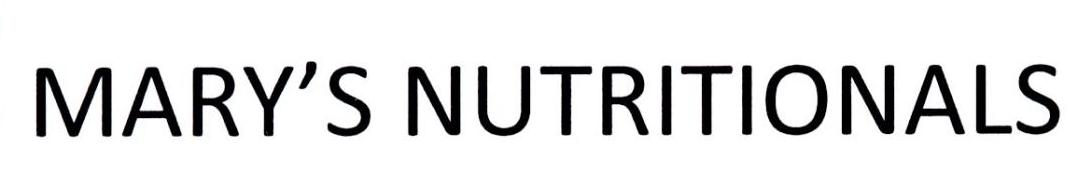 MARY'S NUTRITIONALS