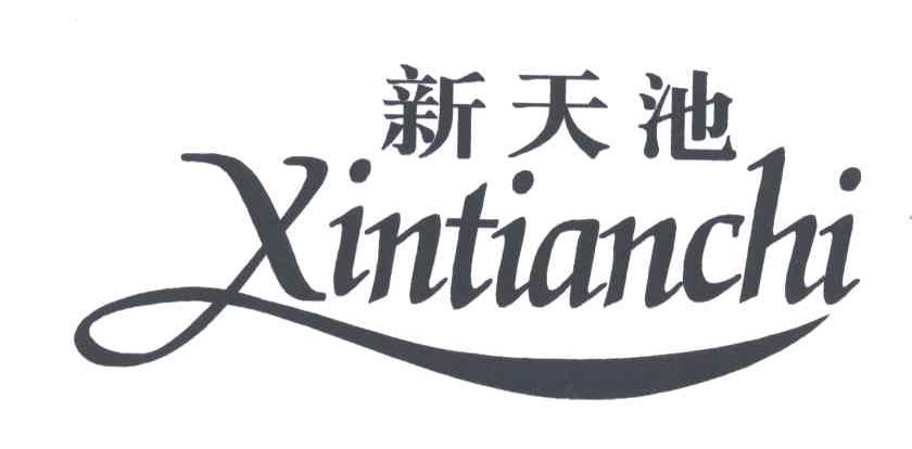 新天池