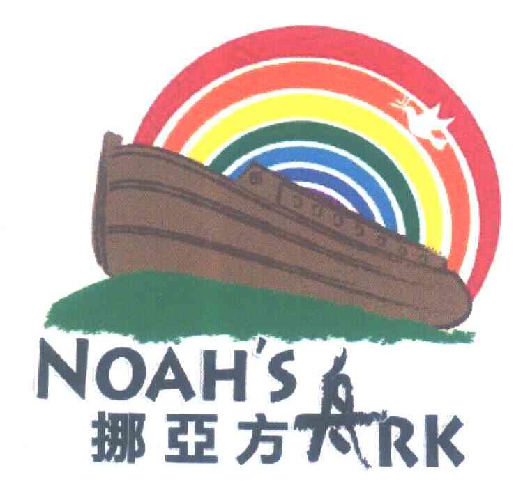 挪亚方舟 NOAH＇SARK