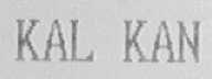 KAL KAN