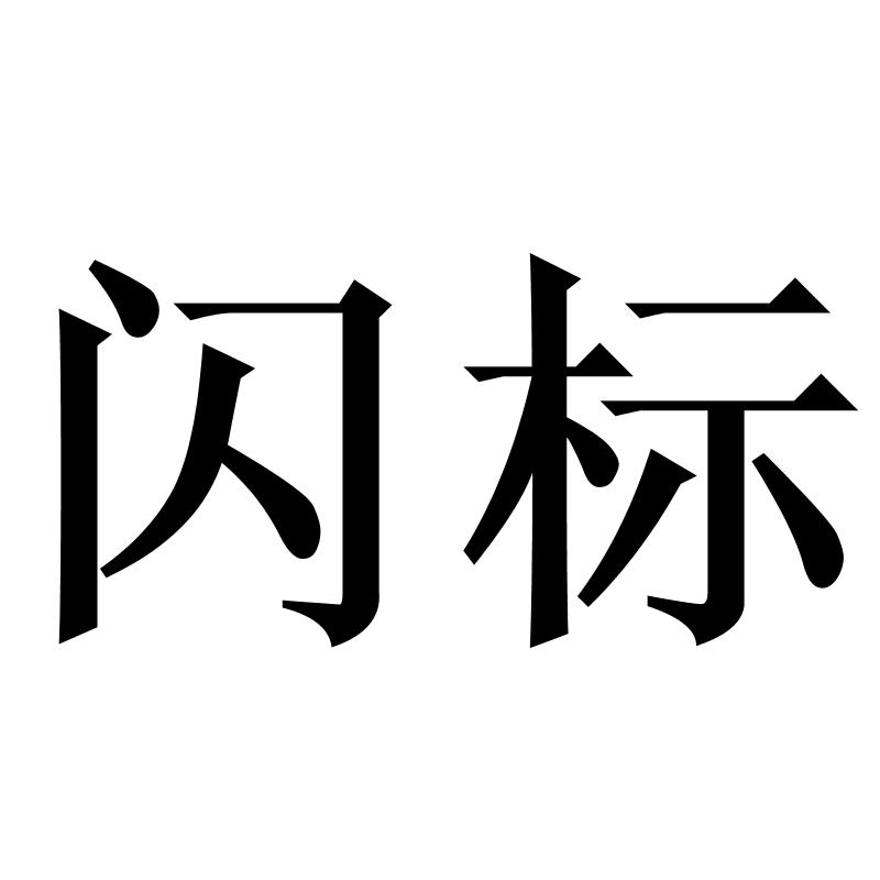 闪标