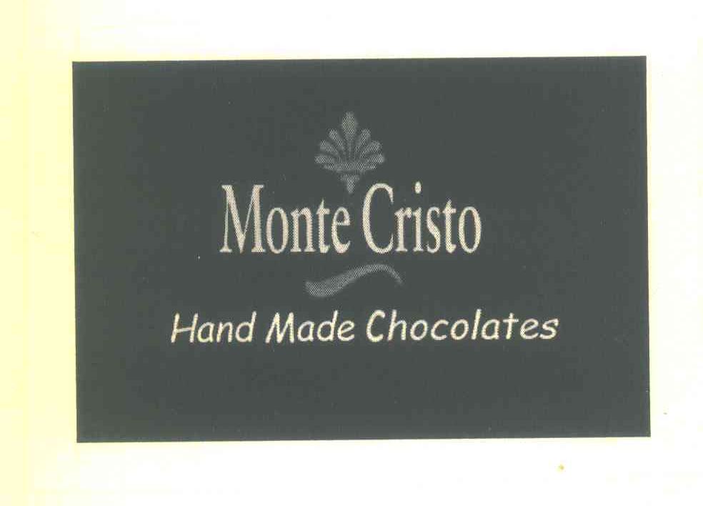 MONTE CRISTO HAND MADE CHOCOLATES
