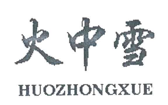 火中雪;HUO ZHONG XUE
