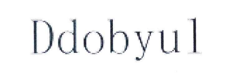 DDOBYUL