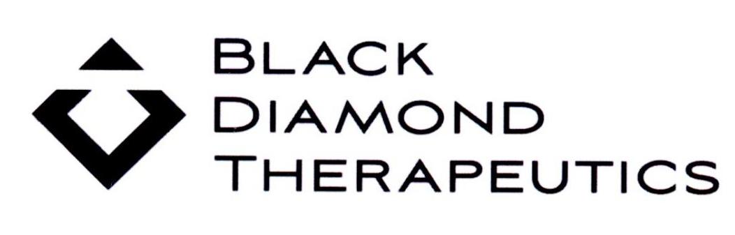 BLACK DIAMOND THERAPEUTICS