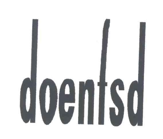DOENFSD