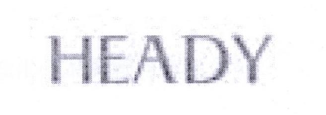 HEADY