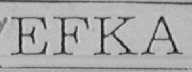 EFKA
