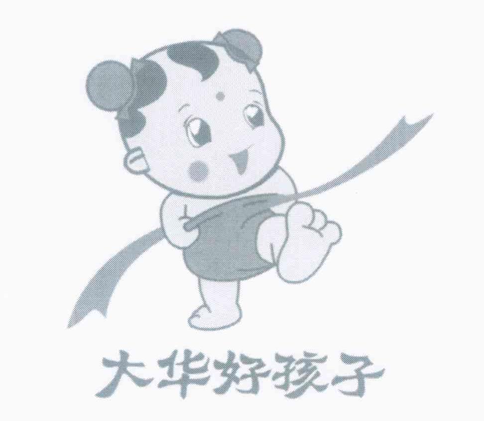 大华好孩子
