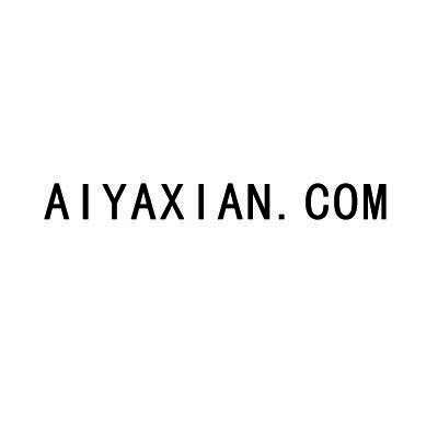 AIYAXIAN.COM