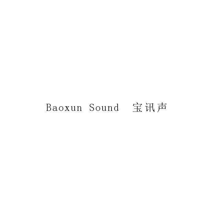 宝讯声 BAOXUN SOUND