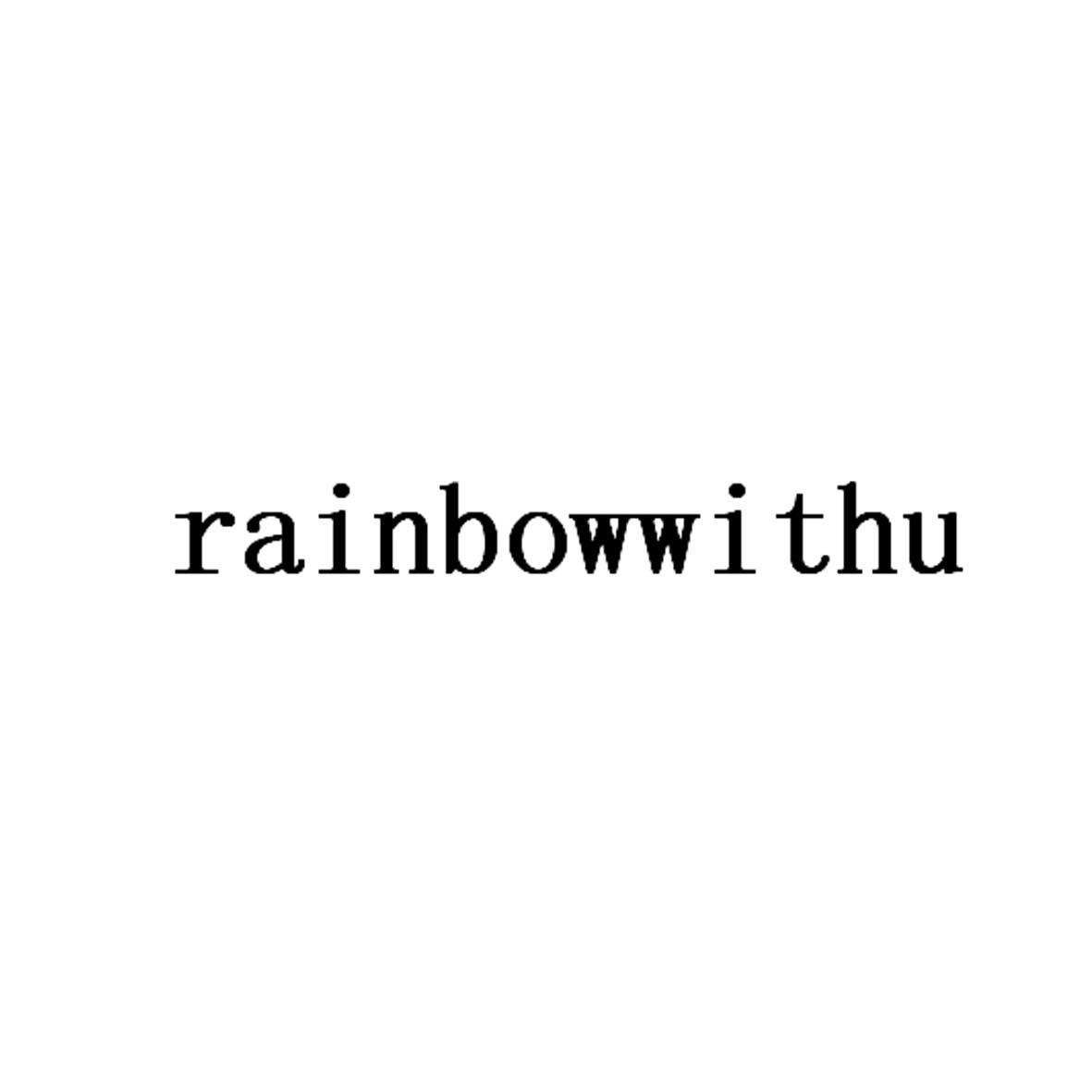 RAINBOWWITHU
