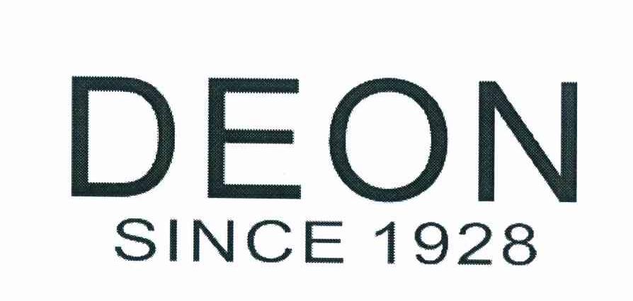 DEON SINCE 1928