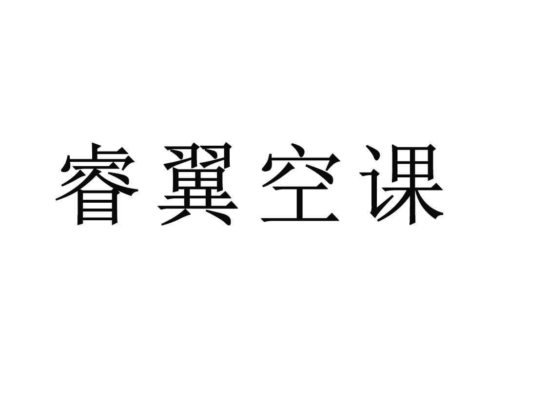 睿翼空课