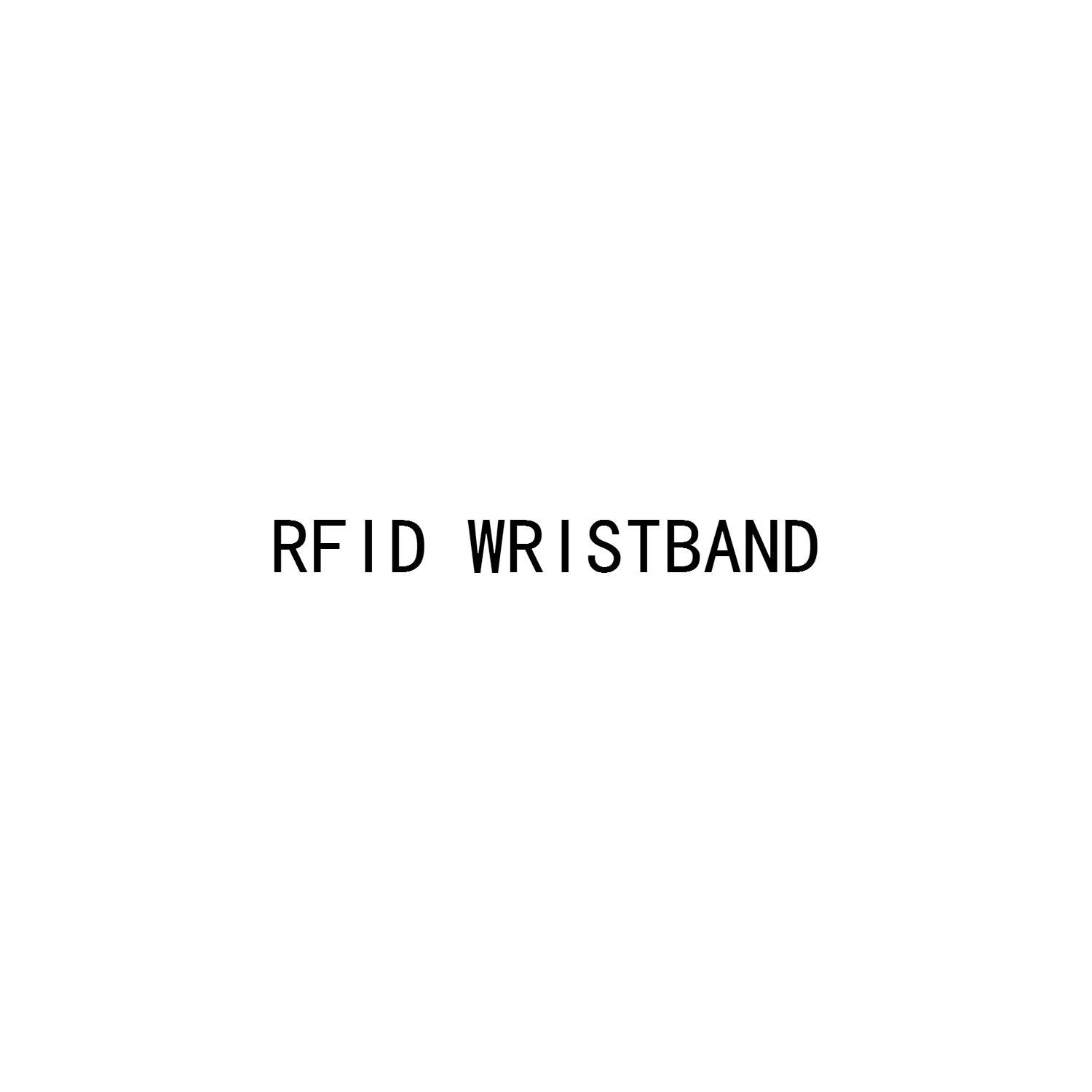 RFID WRISTBAND