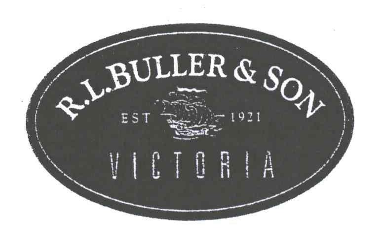 R.L.BULLER&SON EST 1921 VICTORIA