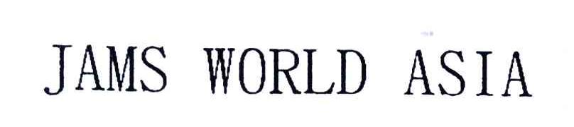 JAMS WORLD ASIA