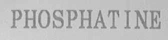 PHOSPHATINE