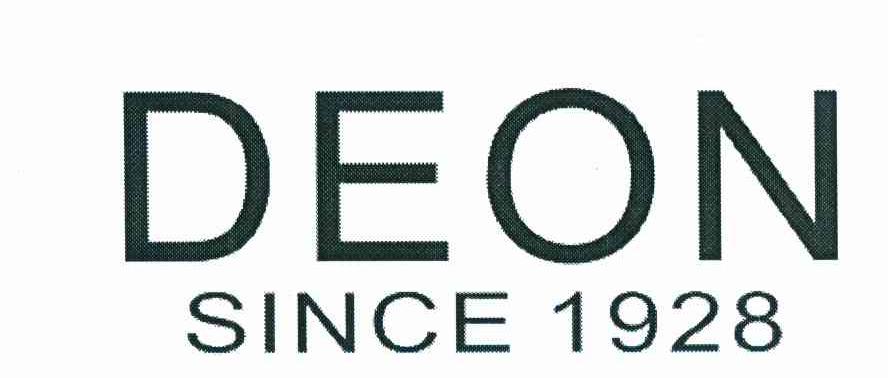 DEON SINCE 1928