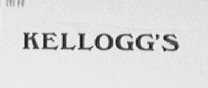 KELLOGG’S