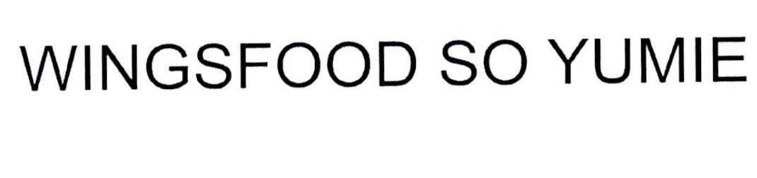 WINGSFOOD SO YUMIE