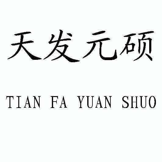 天发元硕